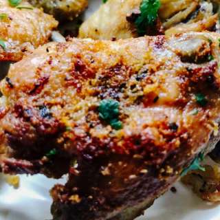 Instant Pot Chicken Wings Three Ways + Keto