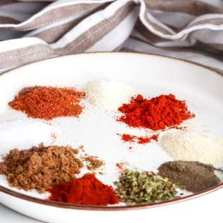 Paleo Taco Seasoning