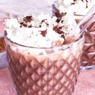 Easy Keto Chocolate Peanut Butter Smoothie