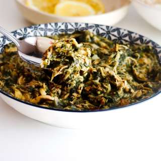 Lebanese Molokhia Recipe
