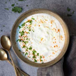 Lauki Raita (Bottle Gourd Raita)