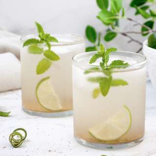 Refreshing Shikanji Nimbu Pani (Indian Lemonade)