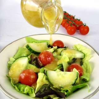 Sugar-Free Apricot Vinaigrette Dressing
