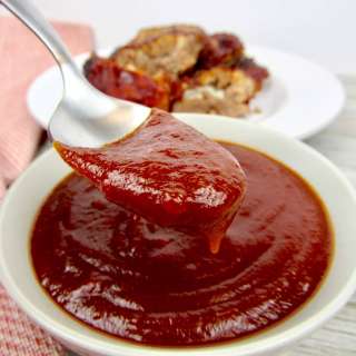 Keto BBQ Sauce (Sugar-Free)