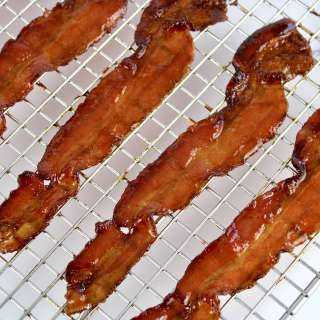 Keto Candied Bacon Recipe
