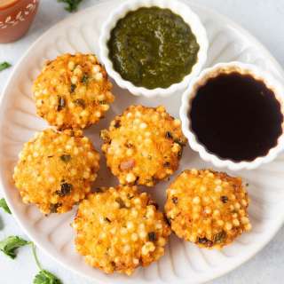 Sabudana Vada