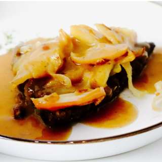 Old Fashioned Liver and Onions Recipe