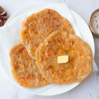 Cheese Paratha