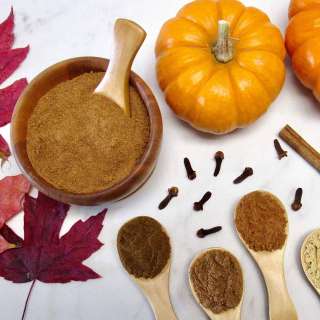Homemade Pumpkin Pie Spice