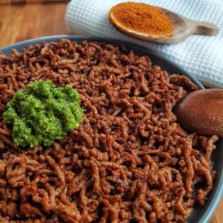 Healthy Minced Beef Recipe