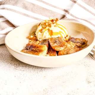 Air Fryer Bananas