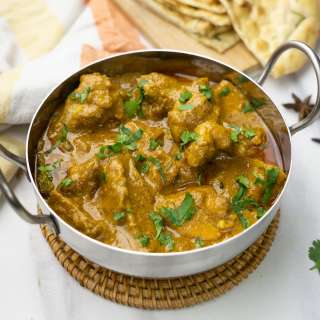Mughlai Chicken Zafrani