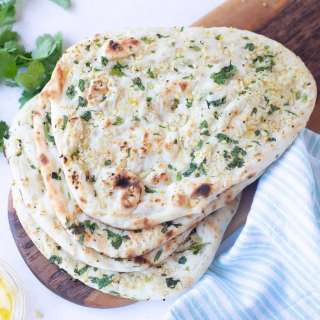How to reheat Naan