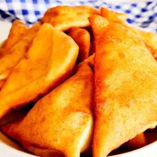 Mahamri recipe