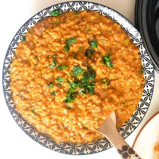 Ndengu - Mung Bean Curry
