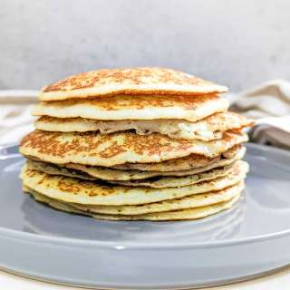 Vibibi - Swahili Rice and Coconut Milk Pancakes