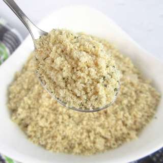 Keto Bread Crumbs