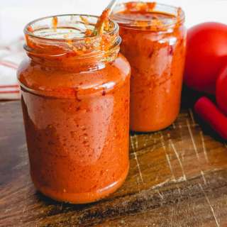 Pili Pili Sauce
