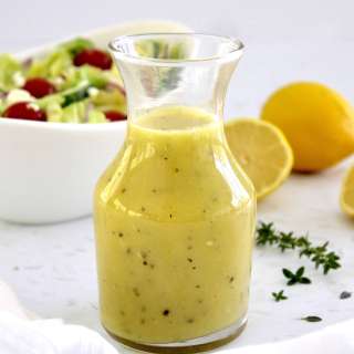 Lemon Vinaigrette