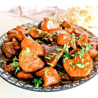 South African Beef Stew