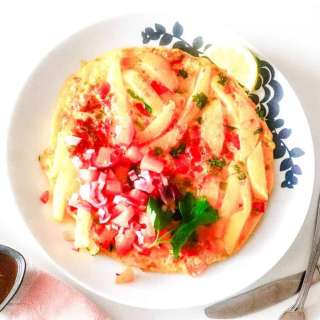 The Best Chips Mayai Recipe