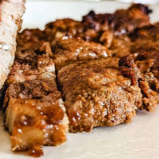 Air Fryer Pork Chops (No Breading)