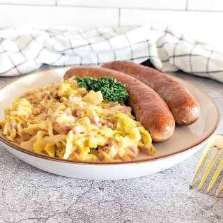 Wirsing German Savoy Cabbage