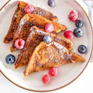 Arme Ritter- German French Toast