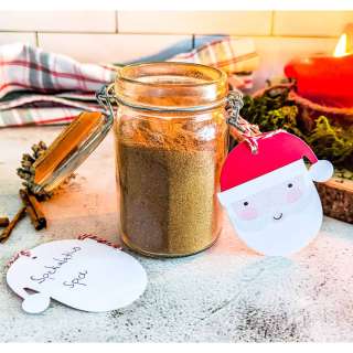 Speculaas-Spekulatius Spice Mix