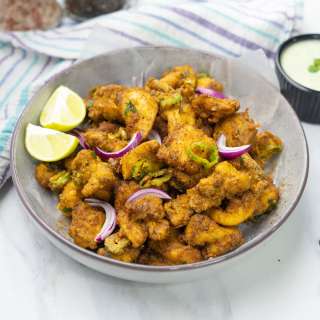 Crispy Chicken Pakora