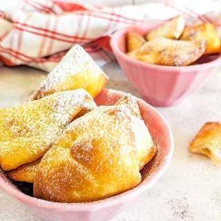 Air Fryer Mandazi