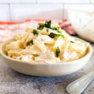 Selleriesalat - German Celeriac Salad