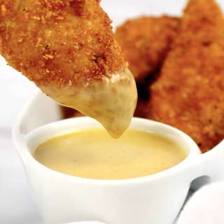 Keto Honey Mustard Sauce