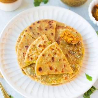 Broccoli Paratha