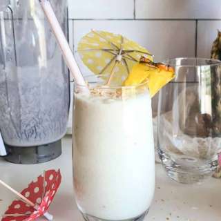 Easy Pina Colada Smoothie Recipe