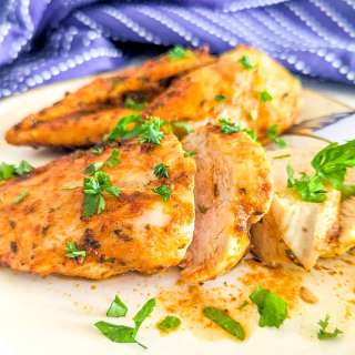 Ninja Air Fryer Chicken Breast