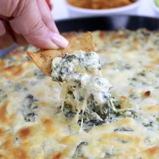 Spinach Artichoke Dip