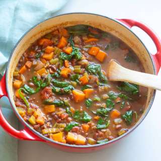 Adzuki Bean Soup