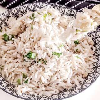 Coconut Basmati Rice