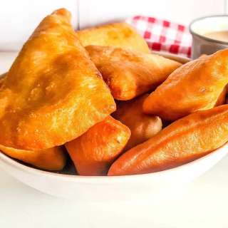 Easy and Soft Kenyan Mandazi Recipe