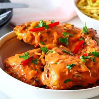 East African Kuku Paka Recipe