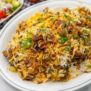 Mutton Biryani
