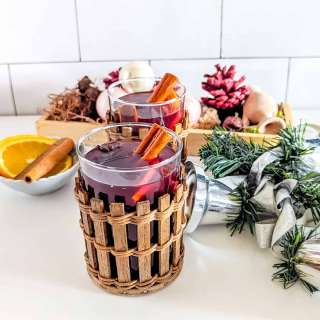 Vin Chaud - French Mulled Wine