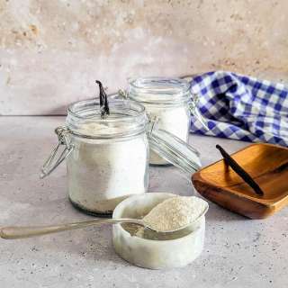 Vanillezucker Recipe