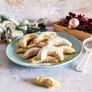 Vanillekipferl
