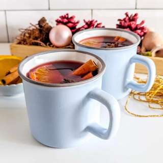 Glühwein - German Mulled Wine