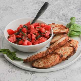 Bruschetta Dip (Easy 5-Ingredient Recipe)