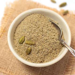 Cardamom Powder Recipe (Ground Cardamom)
