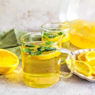 Kalte Ente - German Cold Duck Drink