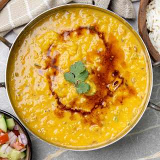 Dal Tadka (Easy & Authentic)